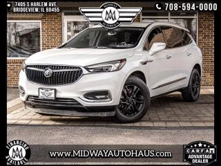 2019 BUICK ENCLAVE PREFERRED