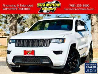2018 JEEP GRAND CHEROKEE ALTITUDE