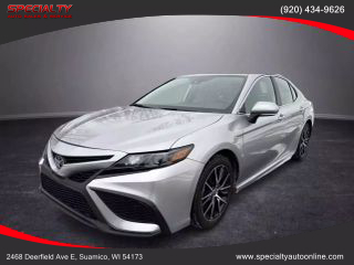 2022 TOYOTA CAMRY - Image