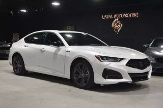 Image of 2022 ACURA TLX