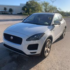 2019 JAGUAR E-PACE SUV AUTOMATIC - Key Deer Motors in Miami, FL 25.73433366862614, -80.31309337727085