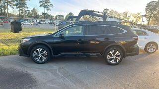 2021 SUBARU OUTBACK LIMITED XT