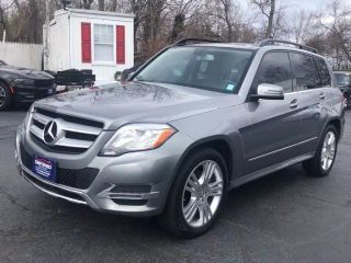 2014 MERCEDES-BENZ GLK CLASS GLK 350