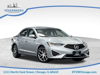 2020 ACURA ILX TECHNOLOGY