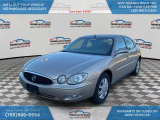 Image of 2005 BUICK LACROSSE