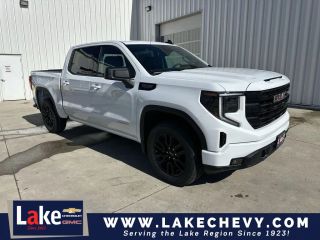 2025 GMC SIERRA 1500 CREW CAB ELEVATION PICKUP 4D 5 3/4 FT