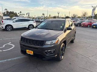 2019 JEEP COMPASS ALTITUDE