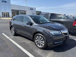 2016 ACURA MDX BASE