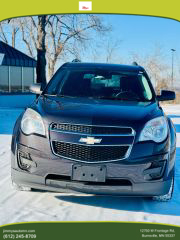 Image of 2015 CHEVROLET EQUINOX