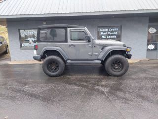 2019 JEEP WRANGLER SPORT S