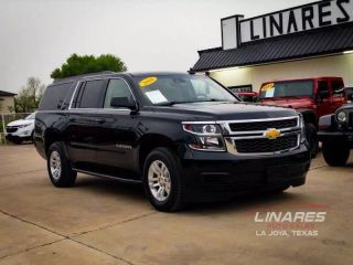 2016 CHEVROLET SUBURBAN LS