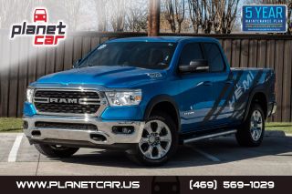 Image of 2022 RAM 1500 QUAD CAB