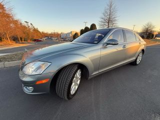 Image of 2007 MERCEDES-BENZ S-CLASS