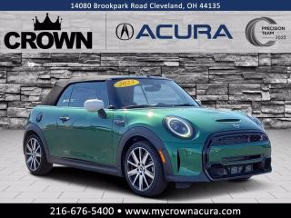 2023 MINI CONVERTIBLE COOPER S