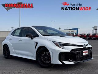 2025 TOYOTA GR COROLLA PREMIUM PLUS HATCHBACK 4D