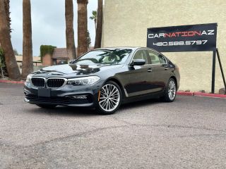 2017 BMW 5 SERIES 530I