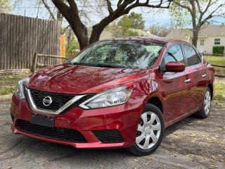 Image of 2017 NISSAN SENTRA