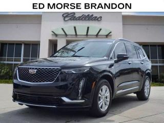 2025 CADILLAC XT6 LUXURY
