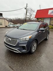 Image of 2017 HYUNDAI SANTA FE