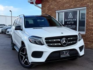 Image of 2018 MERCEDES-BENZ GLS