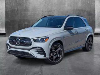 2025 MERCEDES-BENZ GLE GLE 350 SPORT UTILITY 4D
