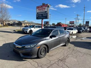 Image of 2018 HONDA CIVIC