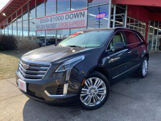 2019 CADILLAC XT5 LUXURY PREMIUM