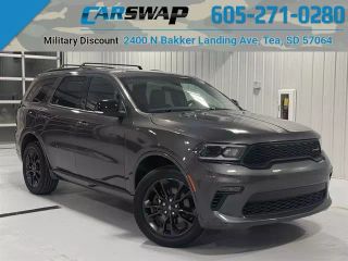2021 DODGE DURANGO GT PLUS