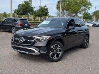 2025 MERCEDES-BENZ GLC GLC 350E 4MATIC SPORT UTILITY 4D