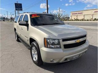 2013 CHEVROLET SUBURBAN 1500 LT