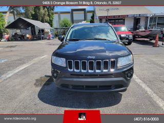 Image of 2011 JEEP COMPASS
