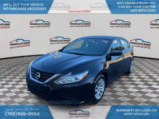 Image of 2016 NISSAN ALTIMA
