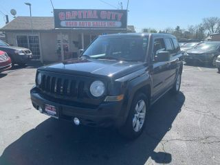2013 JEEP PATRIOT LATITUDE