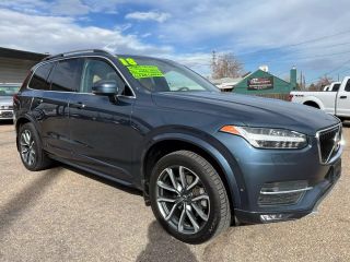 Image of 2018 VOLVO XC90