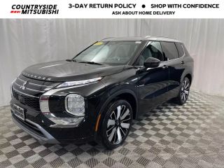2025 MITSUBISHI OUTLANDER SEL SPORT UTILITY 4D