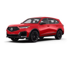 2025 ACURA MDX A-SPEC PACKAGE