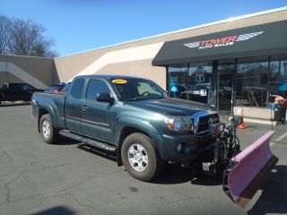 Image of 2011 TOYOTA TACOMA ACCESS CAB