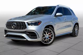 2024 MERCEDES-BENZ MERCEDES-AMG GLE GLE 63 S 4MATIC SPORT UTILITY 4D