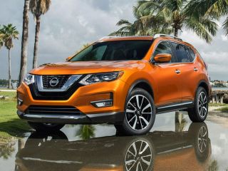 2019 NISSAN ROGUE SL