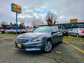 2012 HONDA ACCORD EX-L