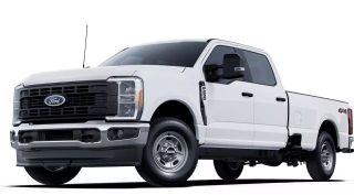 2025 FORD F250 SUPER DUTY CREW CAB XLT PICKUP 4D 8 FT