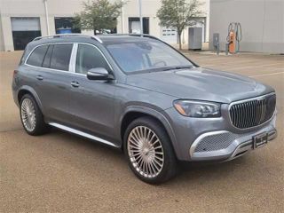 2023 MERCEDES-BENZ MERCEDES-MAYBACH GLS GLS 600