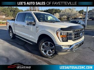 2021 FORD F150 LARIAT