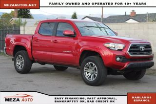 2016 TOYOTA TACOMA SR5
