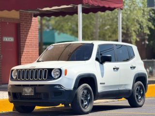 Image of 2017 JEEP RENEGADE