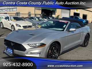 2019 FORD MUSTANG PREMIUM