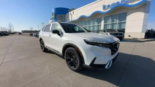 2025 HONDA CR-V SPORT TOURING