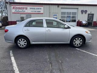 2010 TOYOTA COROLLA LE
