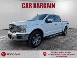 2019 FORD F150 LARIAT
