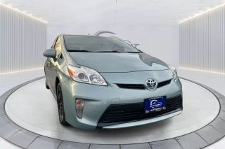 Image of 2014 TOYOTA PRIUS